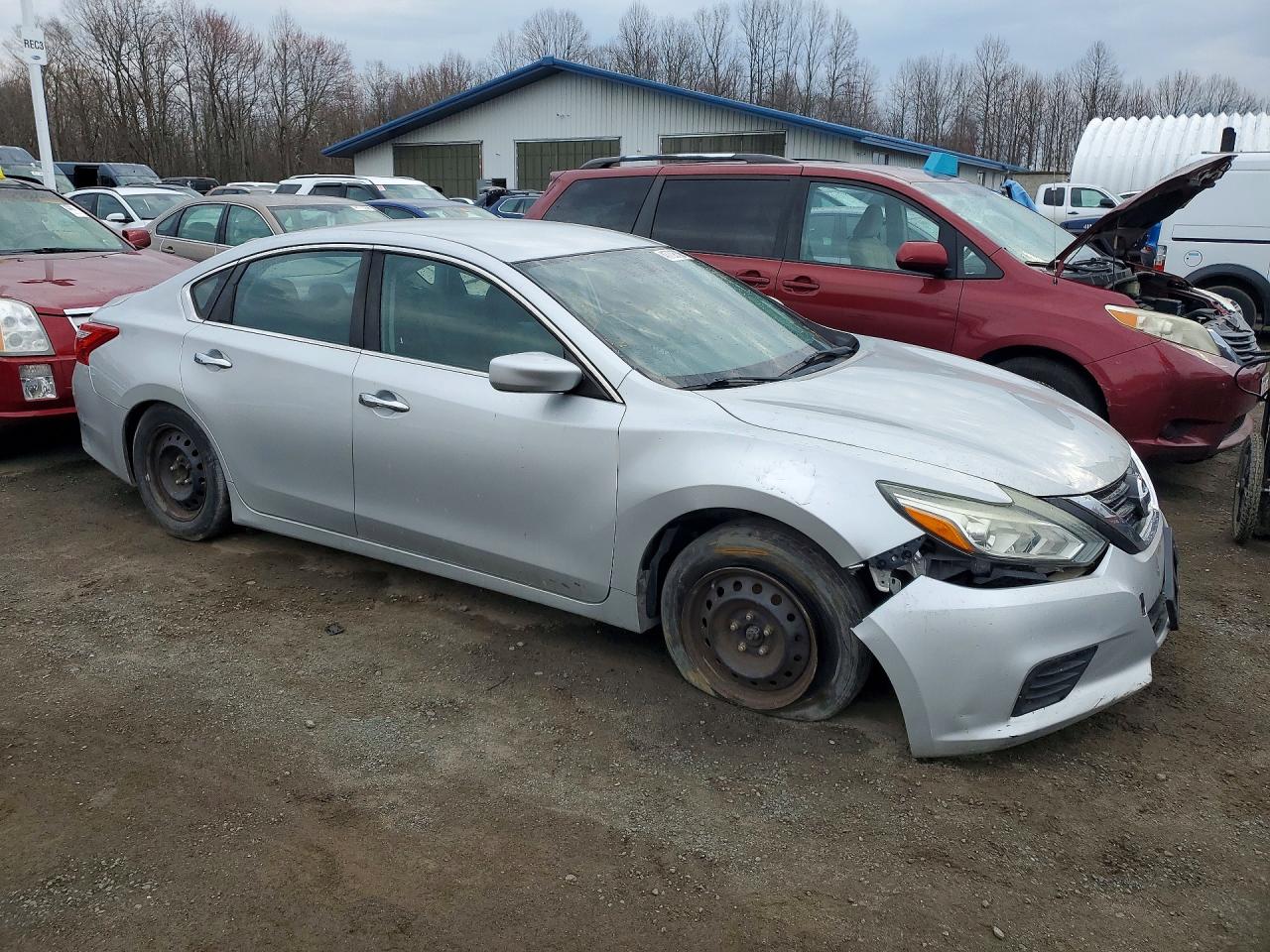 Nissan Altima 2.5 S