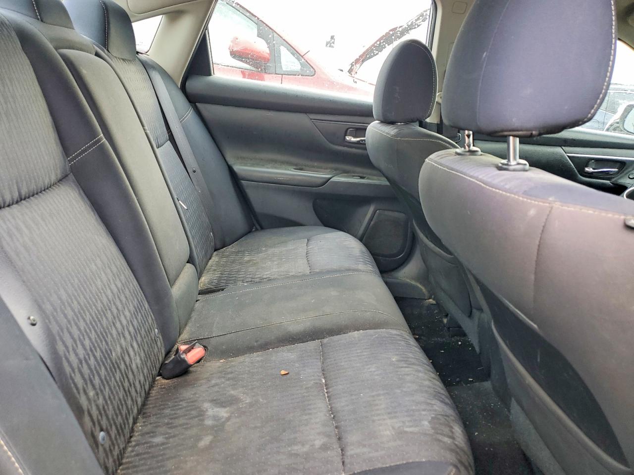Nissan Altima 2.5 S