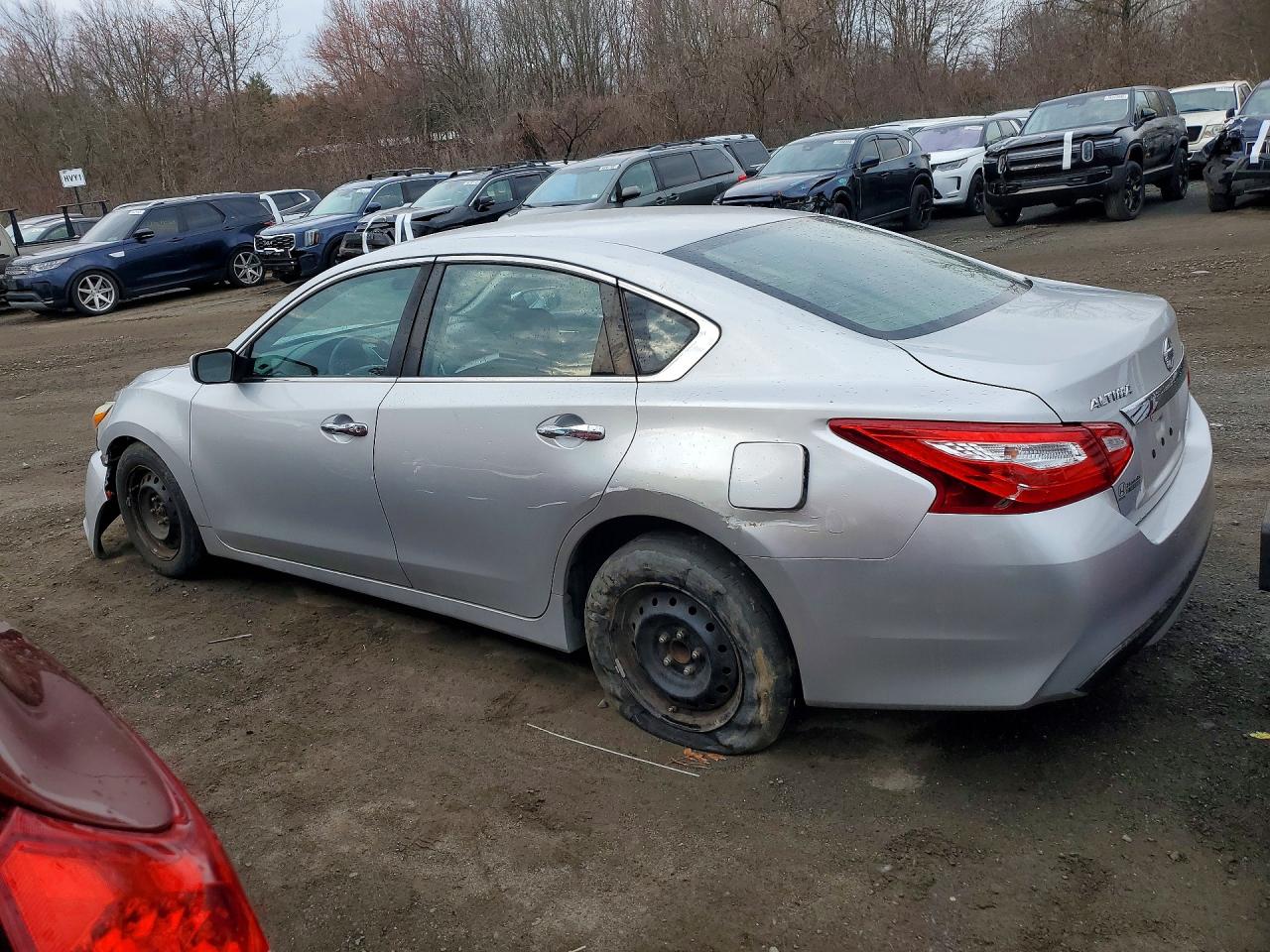Nissan Altima 2.5 S