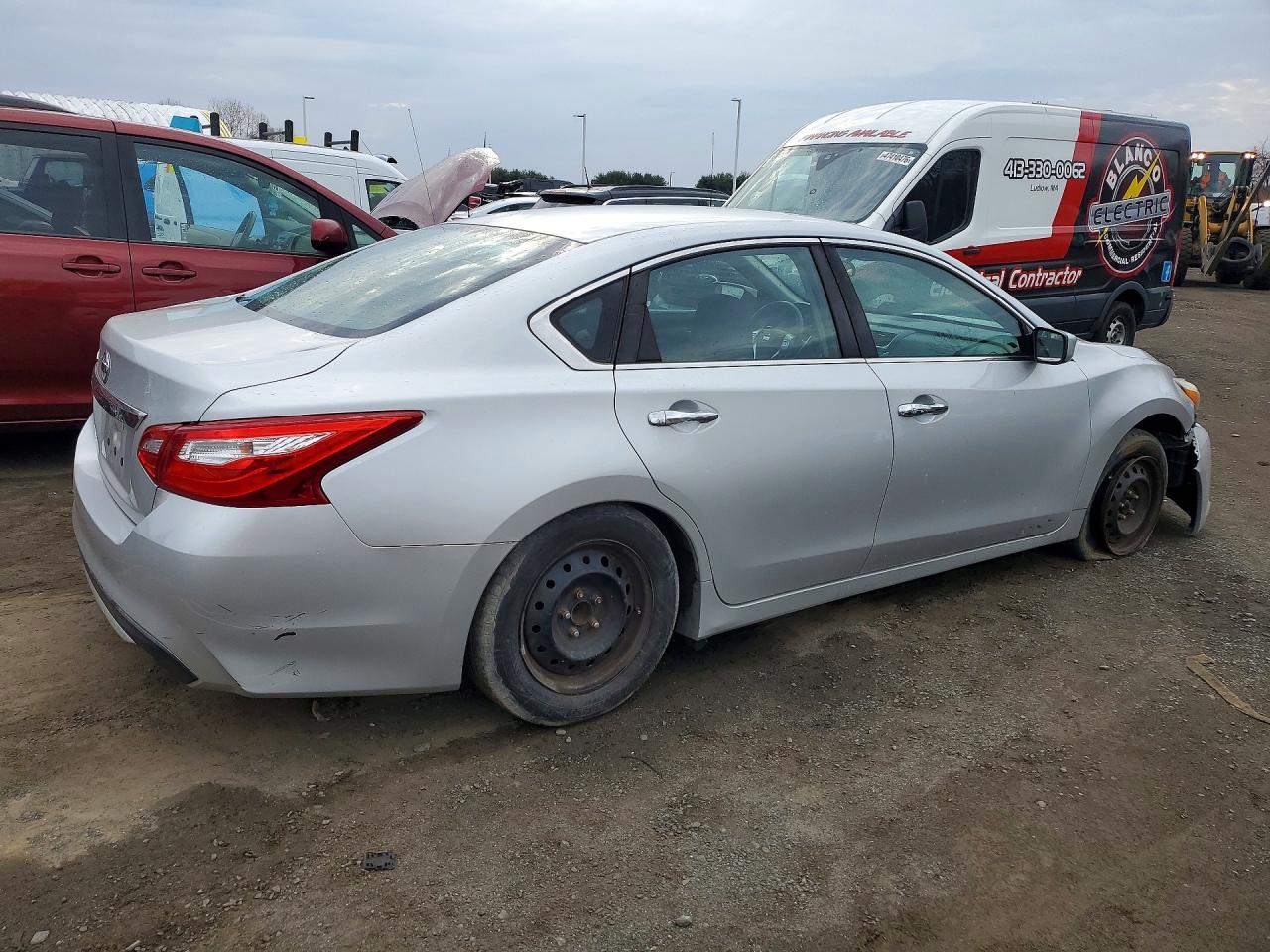 Nissan Altima 2.5 S