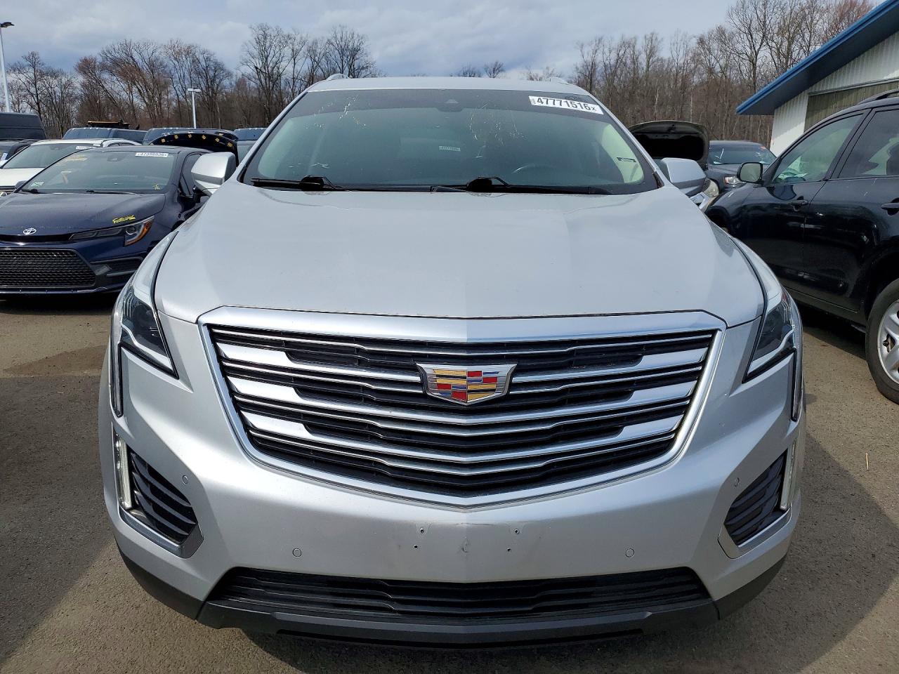 Cadillac XT5 Premium Luxury