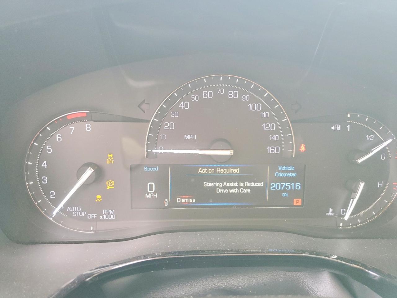 Cadillac XT5 Premium Luxury