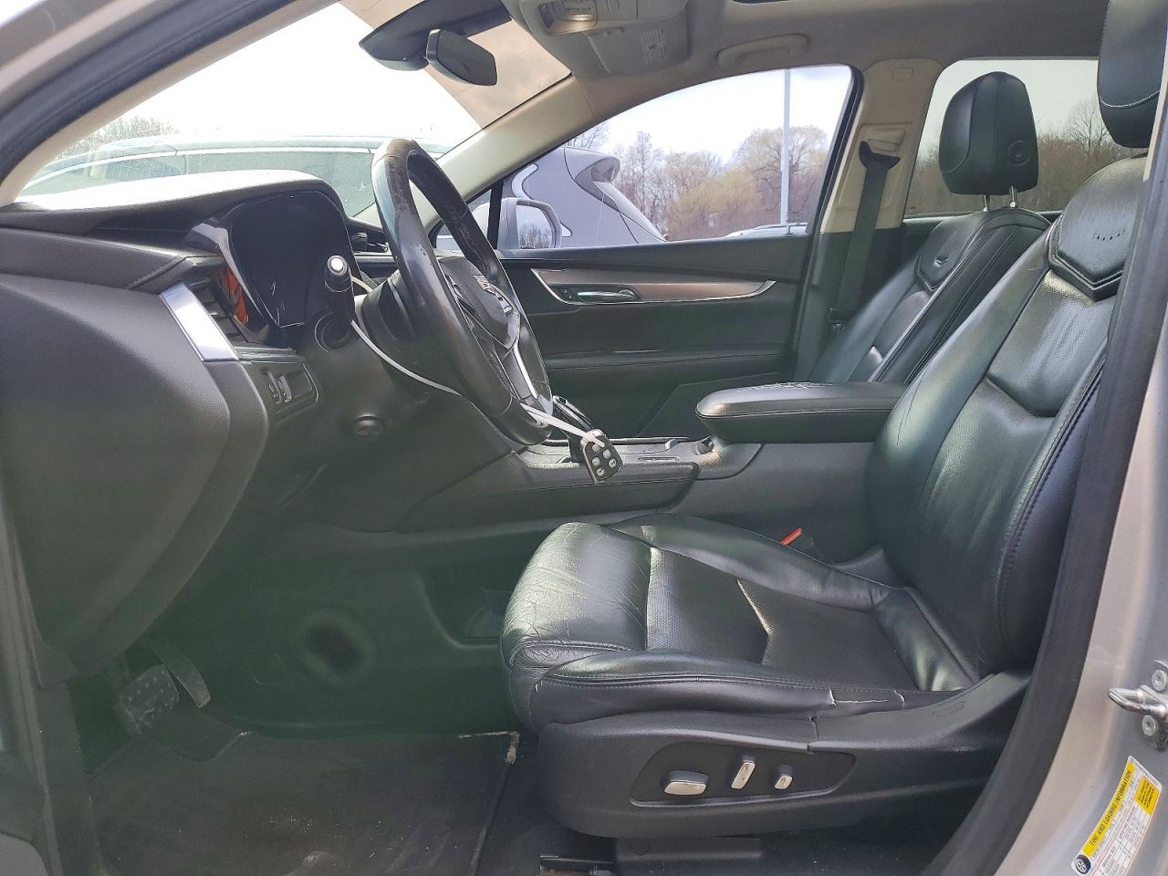 Cadillac XT5 Premium Luxury