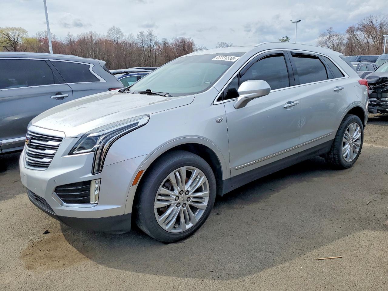 Salvage Cadillac XT5 Image