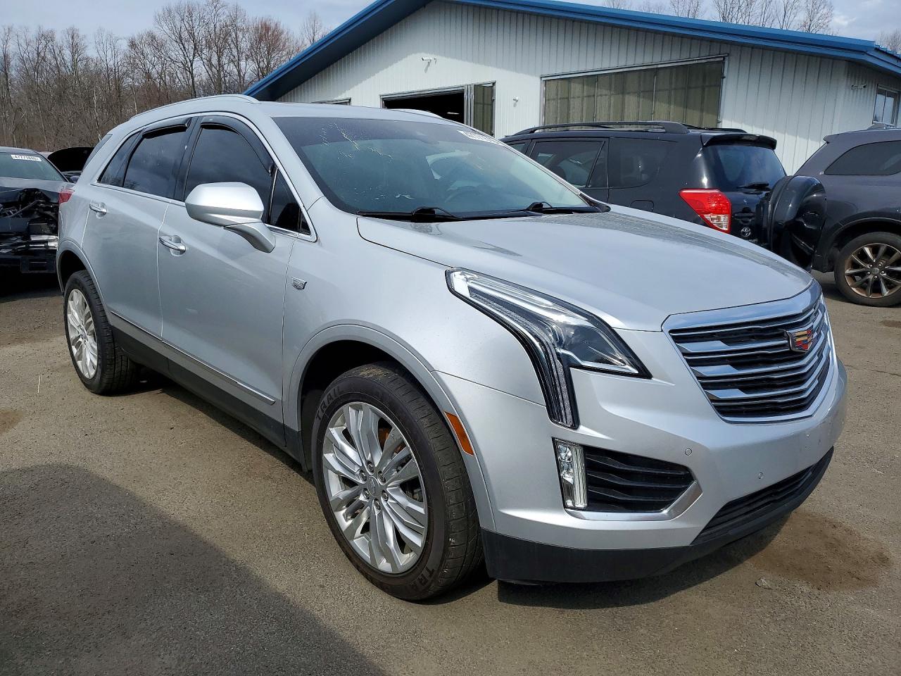 Cadillac XT5 Premium Luxury