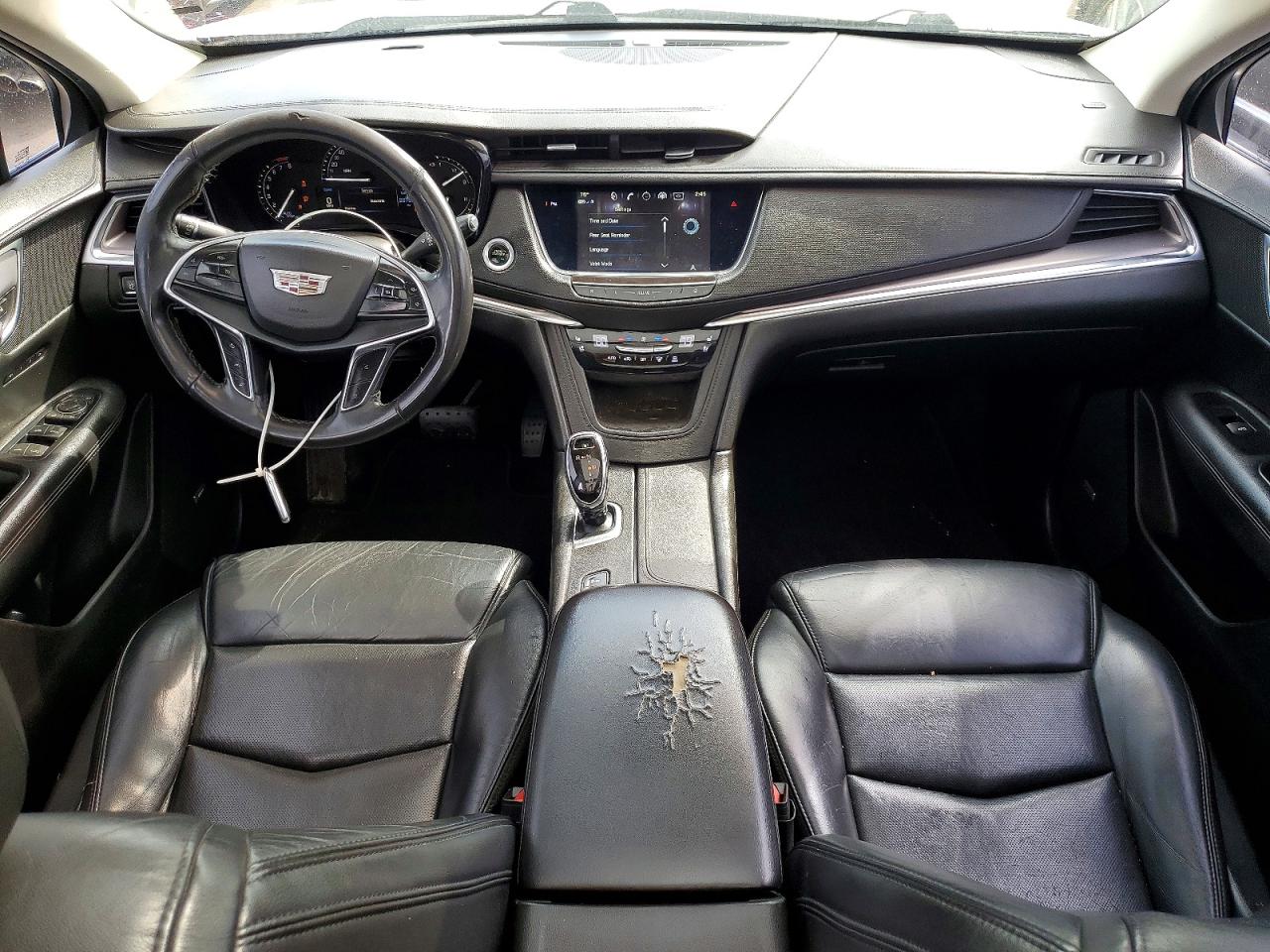 Cadillac XT5 Premium Luxury