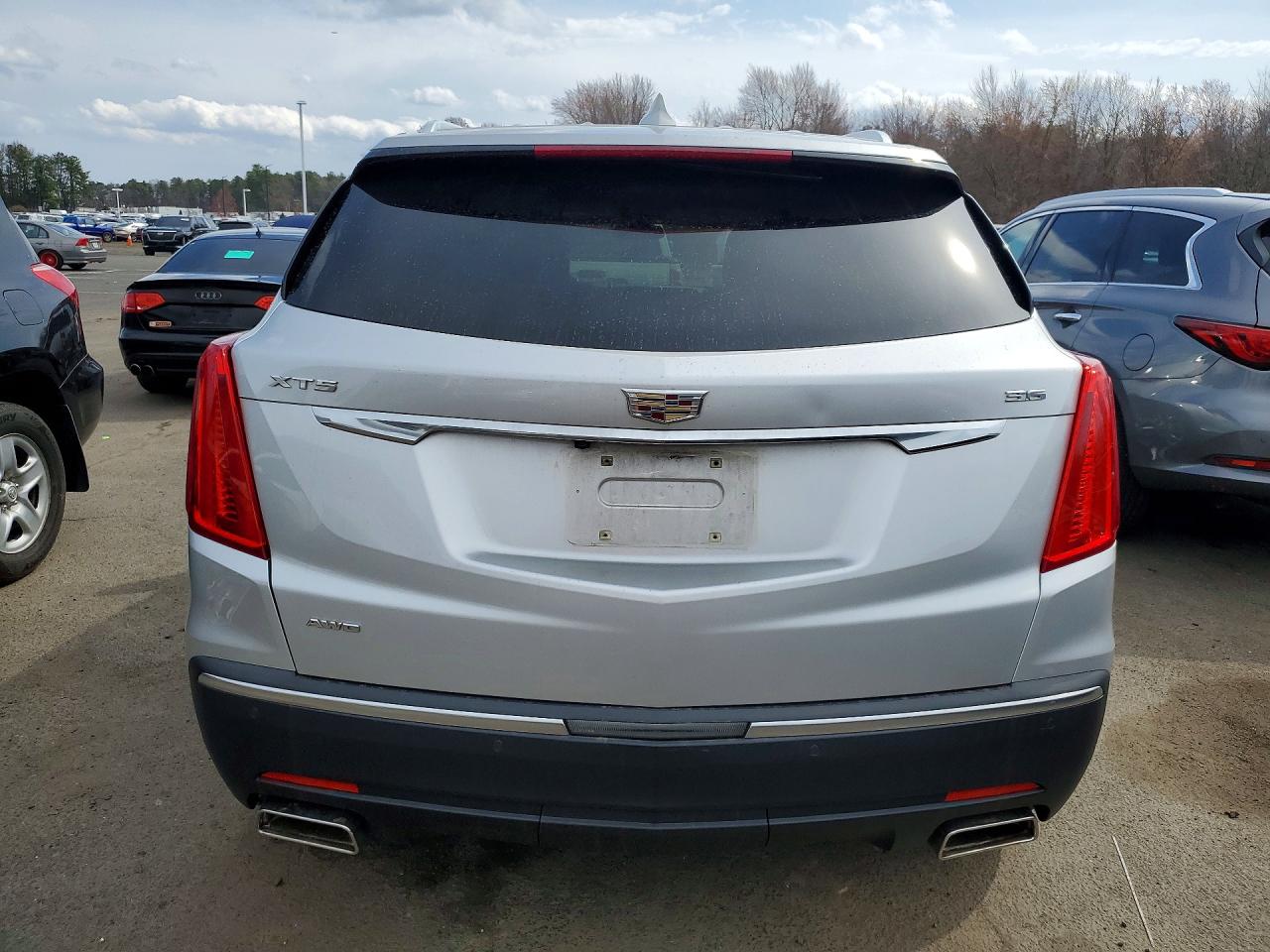 Cadillac XT5 Premium Luxury