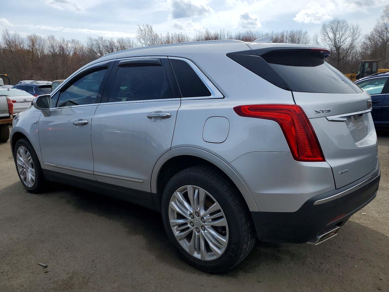 Cadillac XT5 Premium Luxury