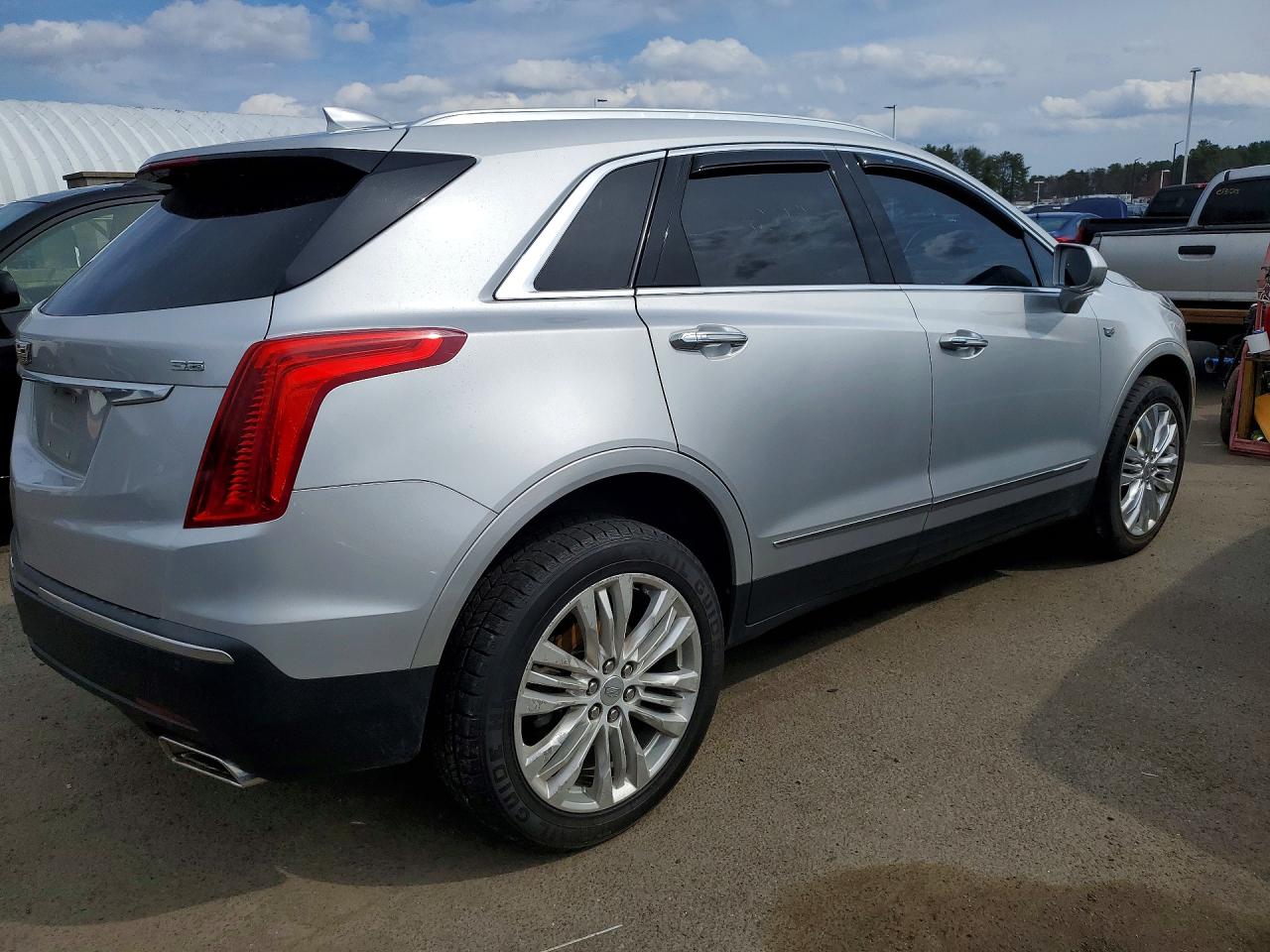 Cadillac XT5 Premium Luxury