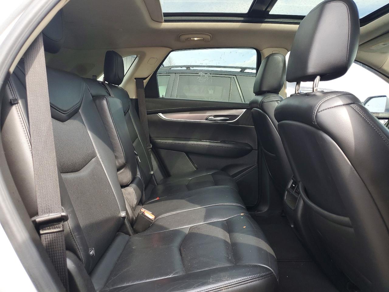 Cadillac XT5 Premium Luxury