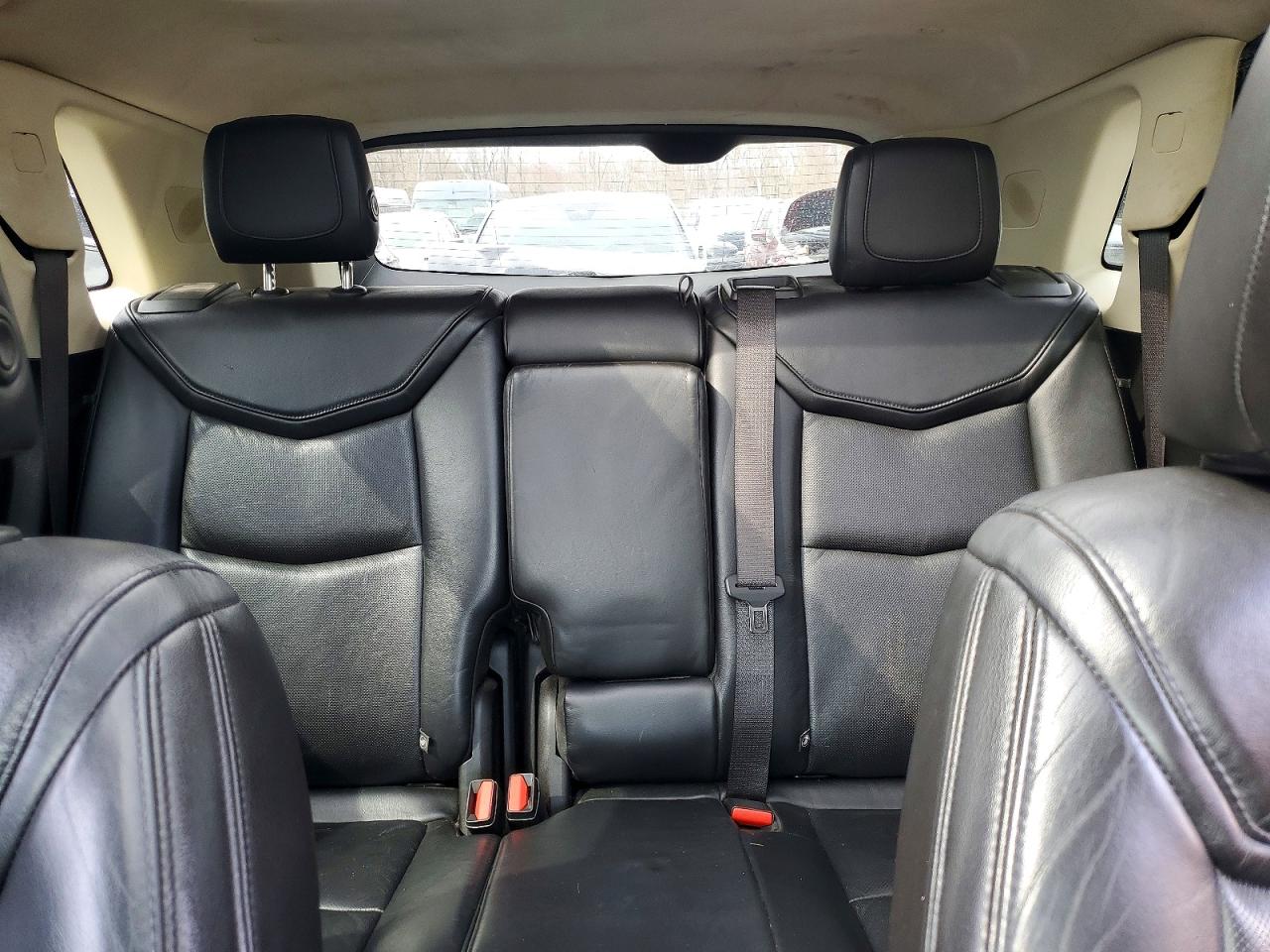 Cadillac XT5 Premium Luxury
