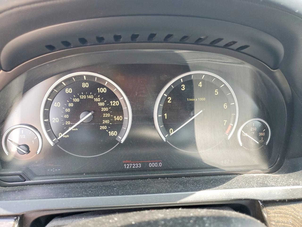 BMW 7 Series Li