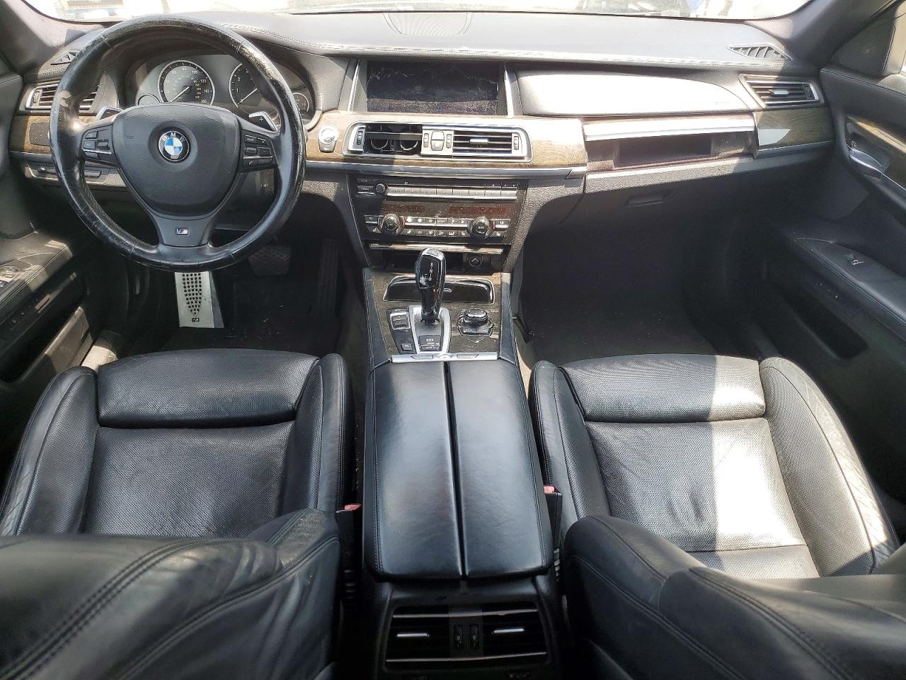 BMW 7 Series Li