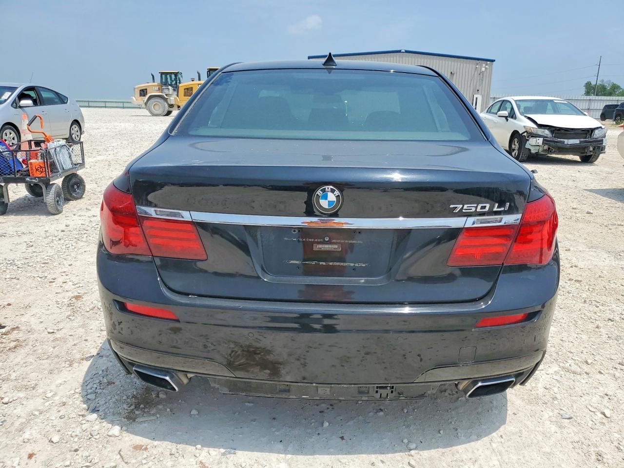 BMW 7 Series Li