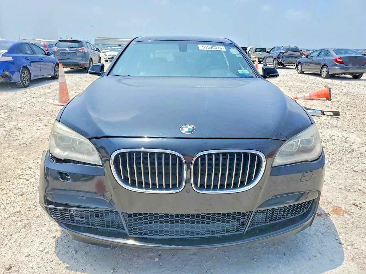 BMW 7 Series Li