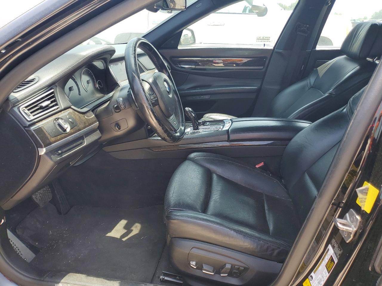 BMW 7 Series Li