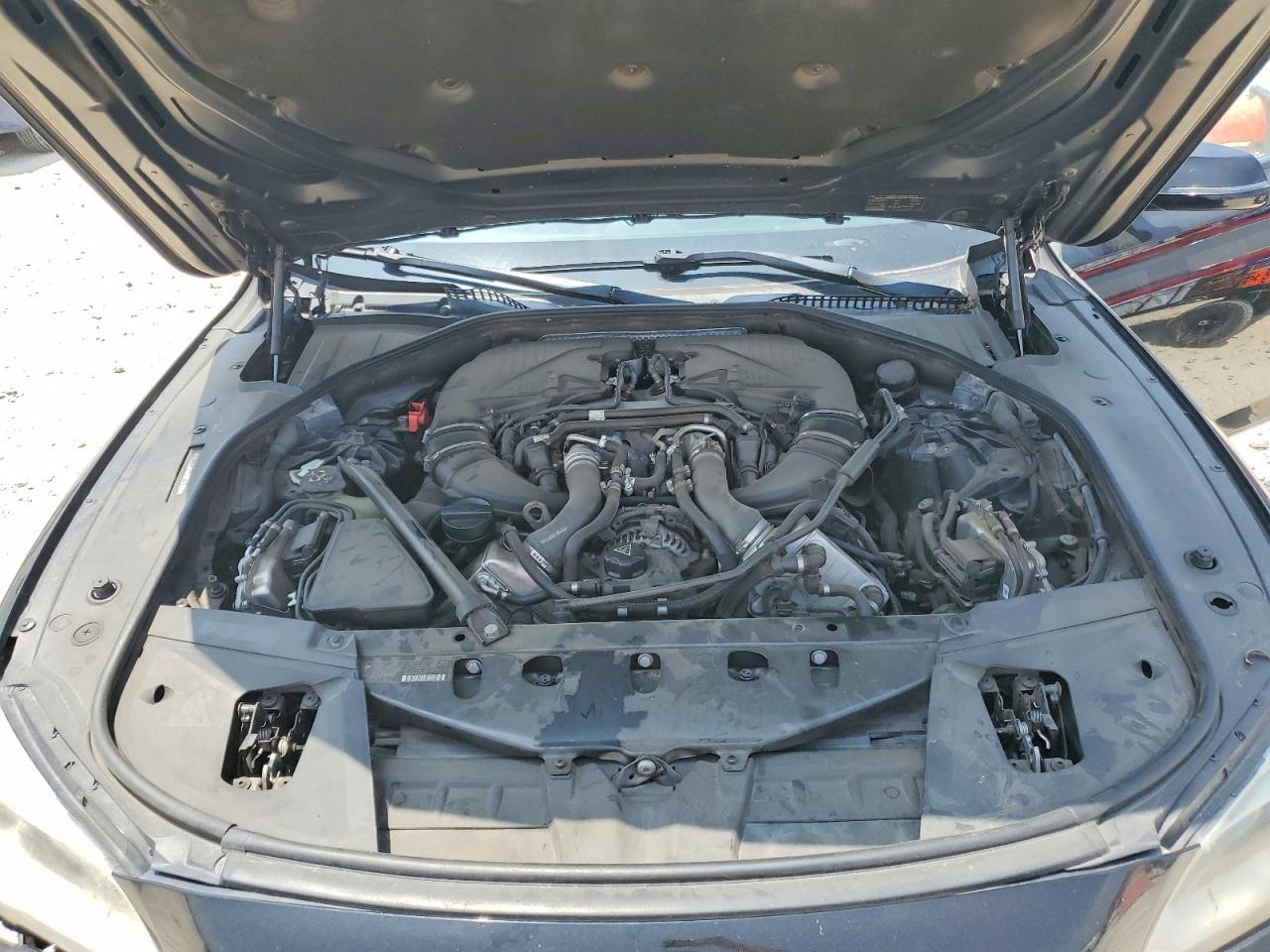 BMW 7 Series Li