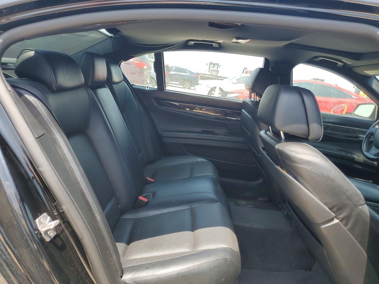 BMW 7 Series Li