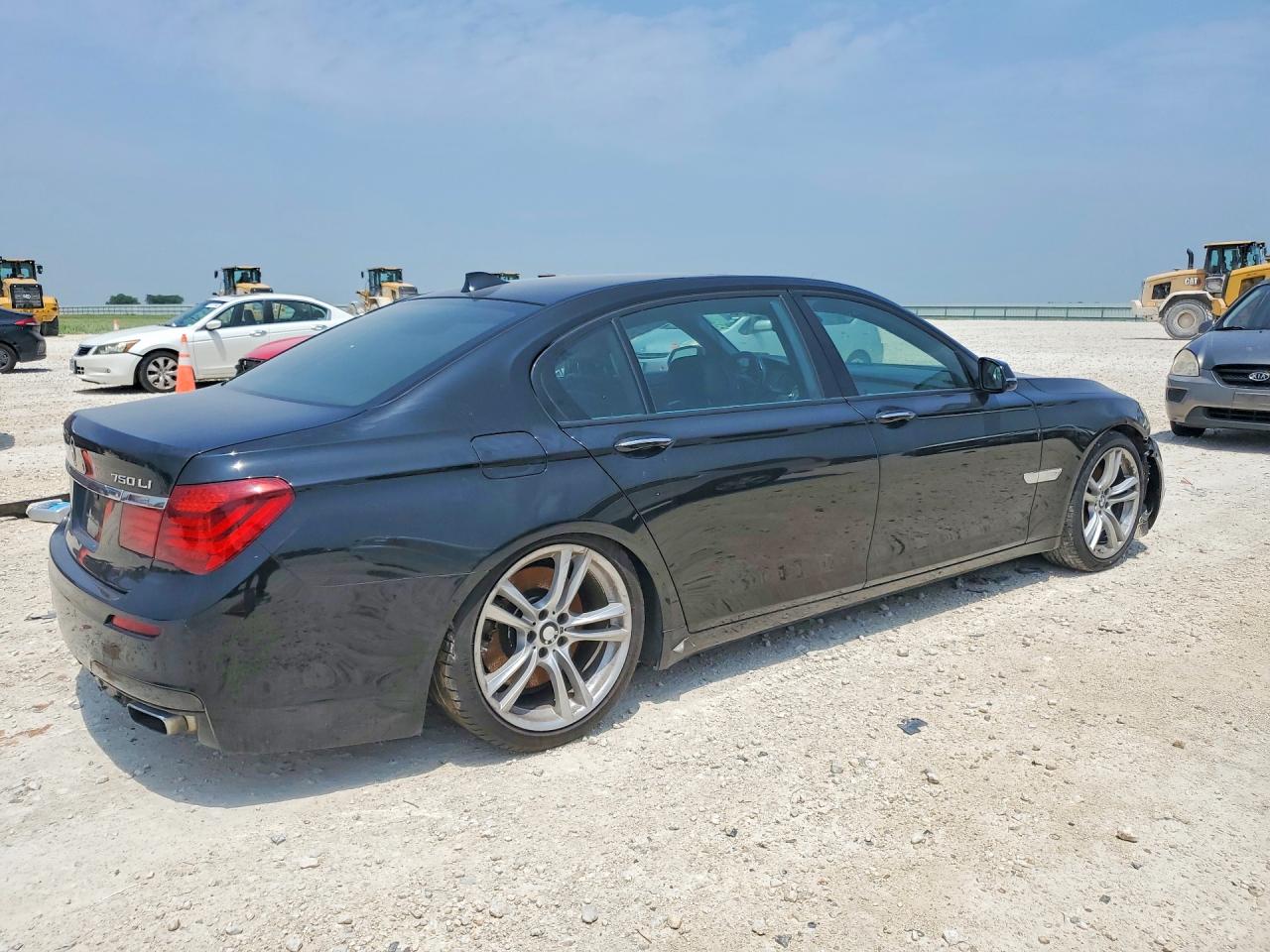 BMW 7 Series Li