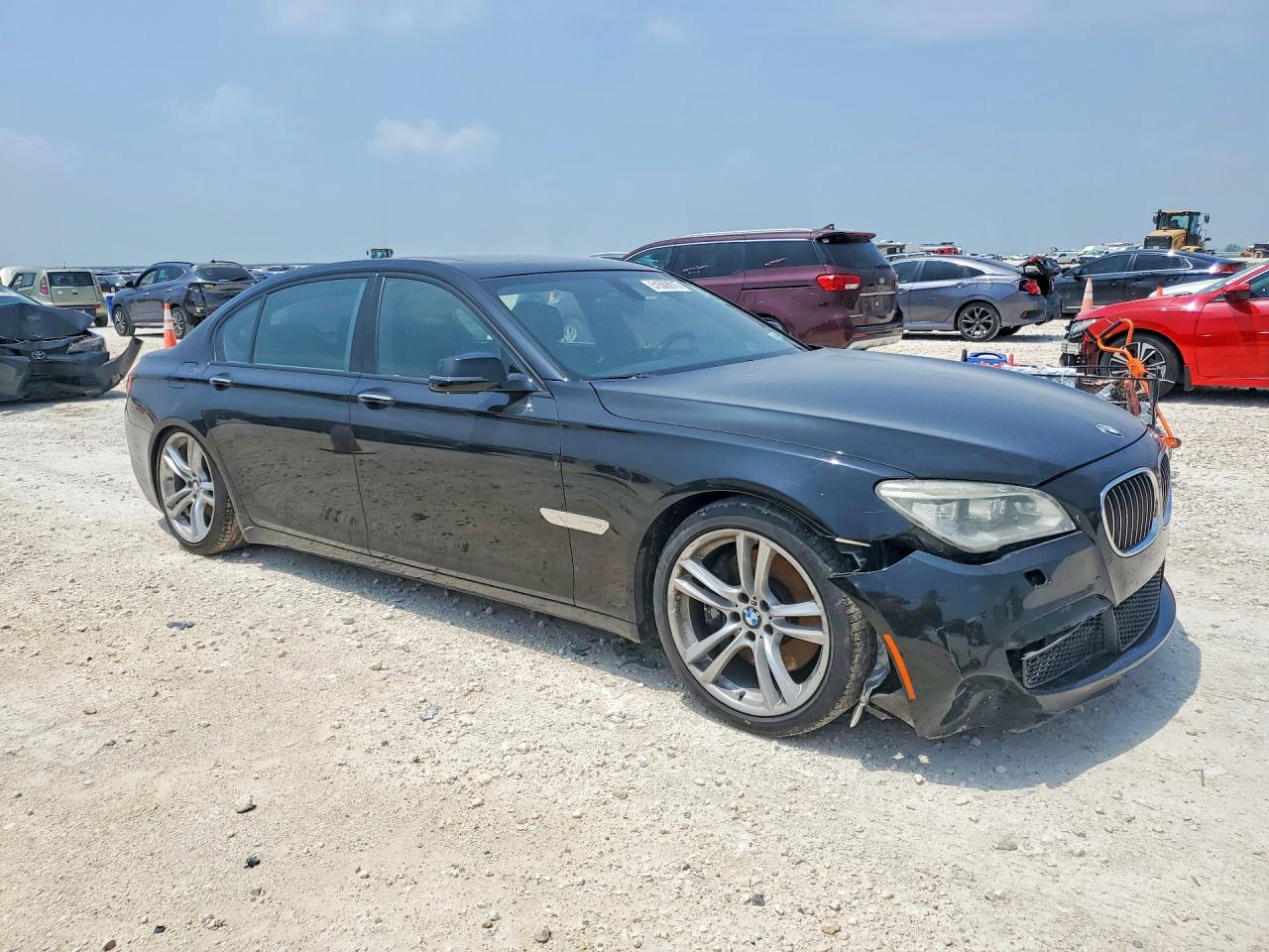 BMW 7 Series Li