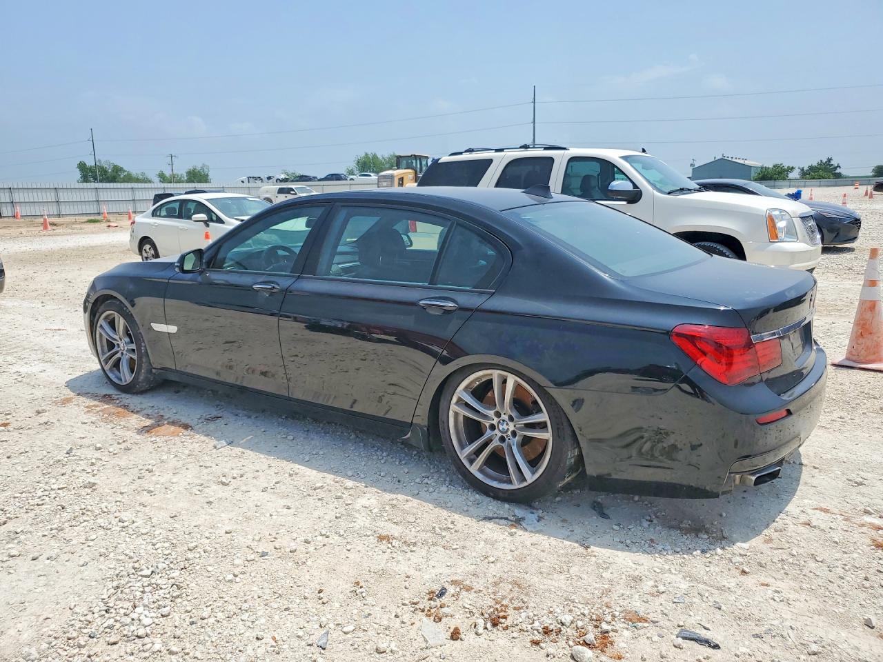 BMW 7 Series Li