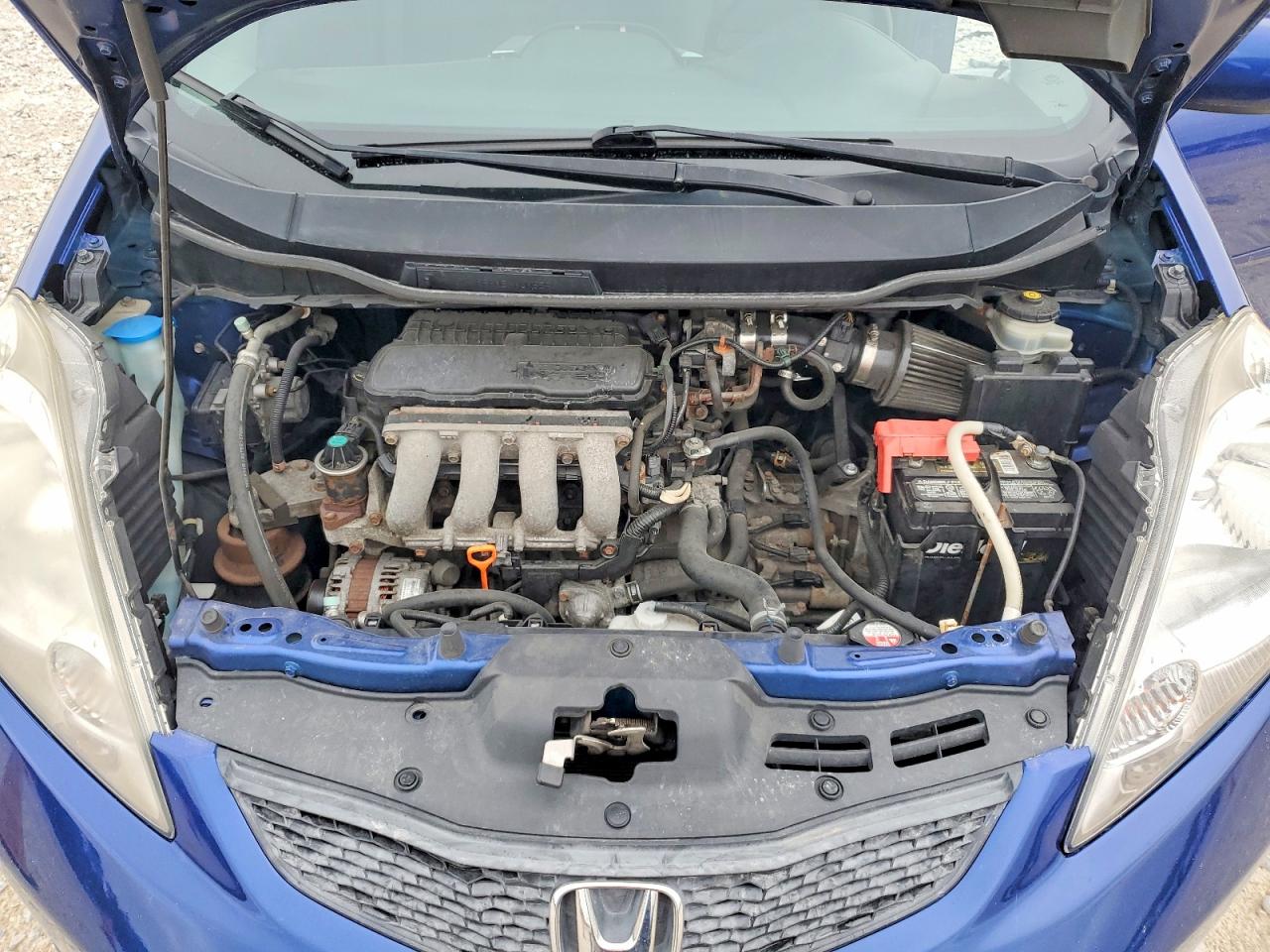 Honda Fit Sport