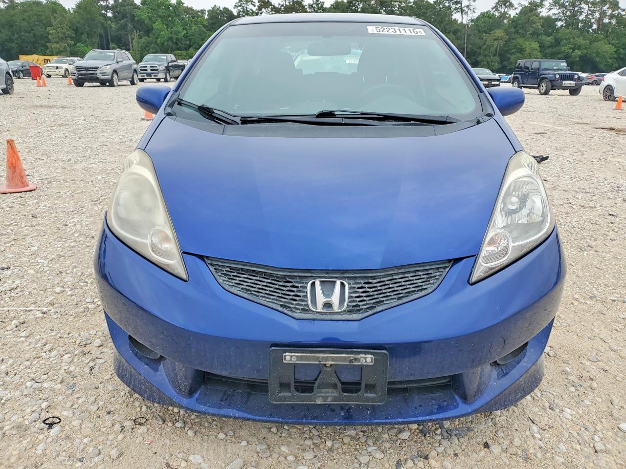Honda Fit Sport