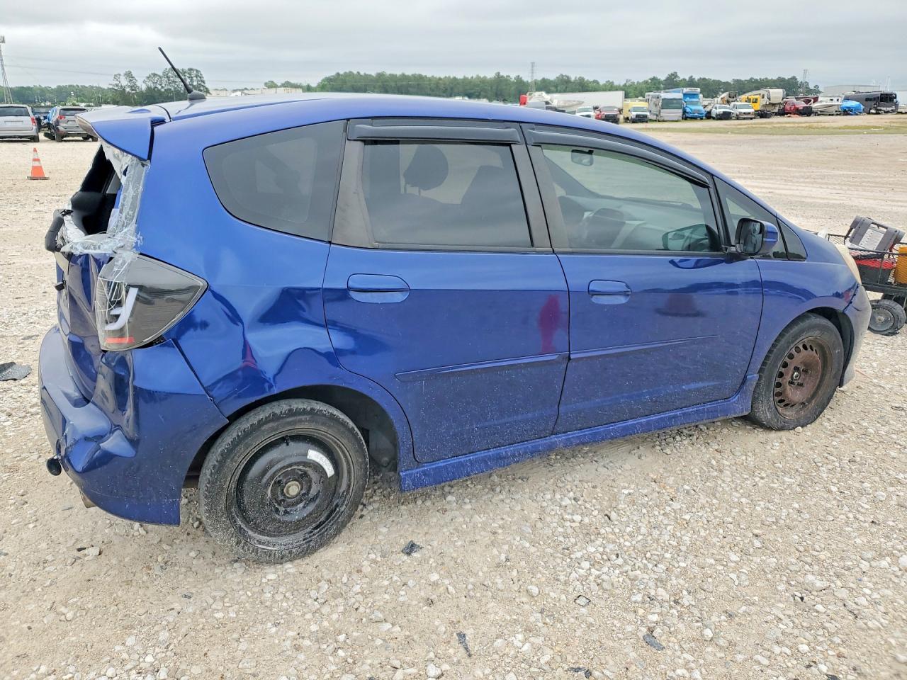 Honda Fit Sport
