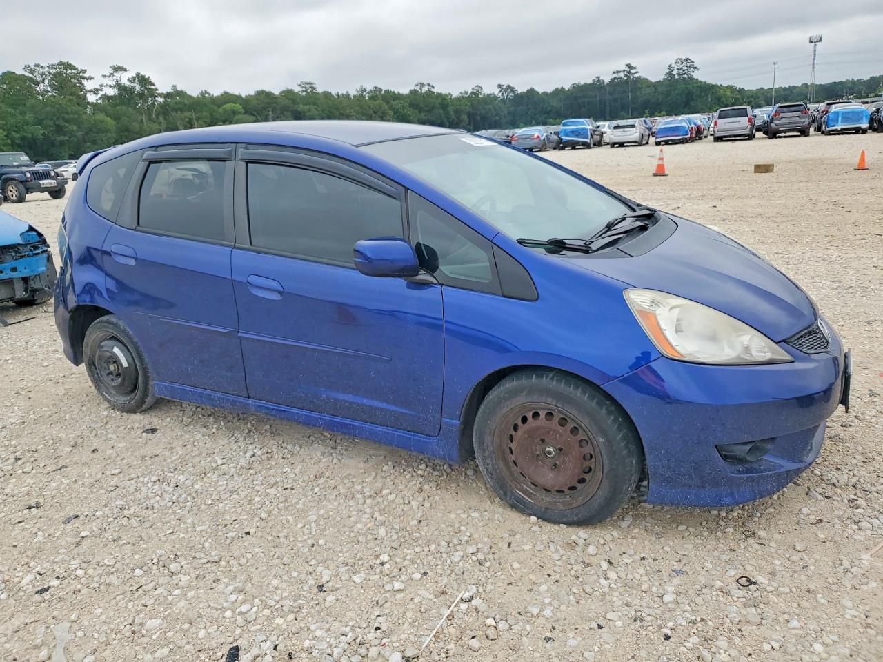 Honda Fit Sport