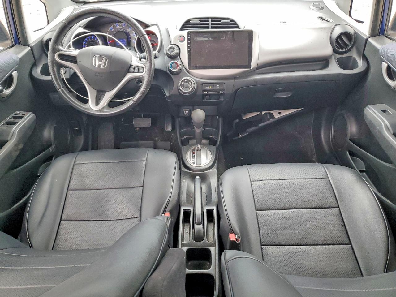 Honda Fit Sport