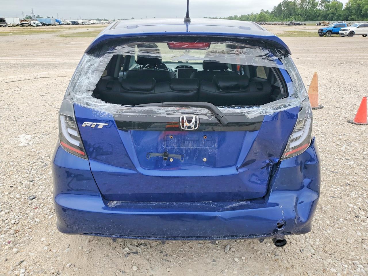 Honda Fit Sport
