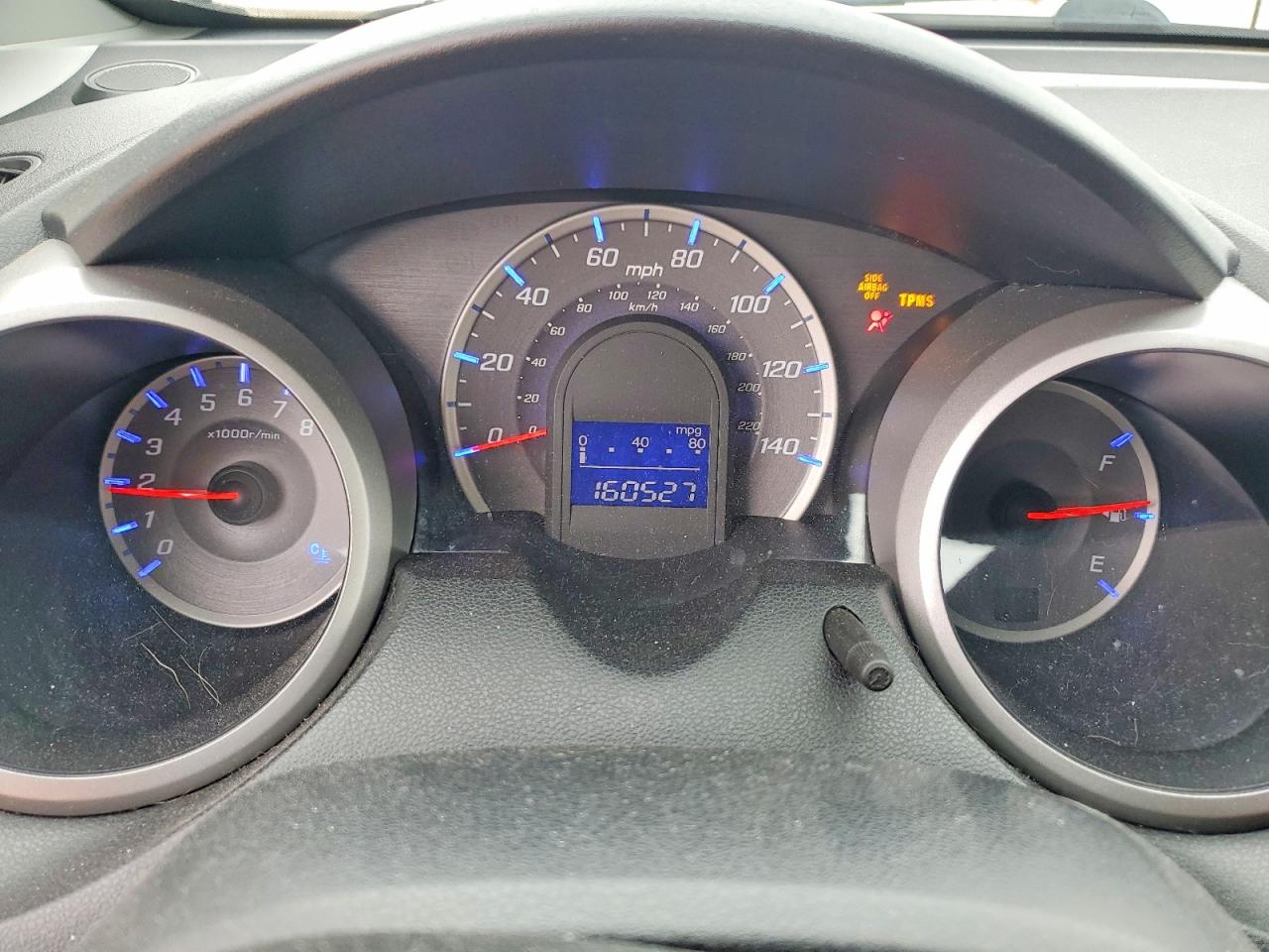 Honda Fit Sport