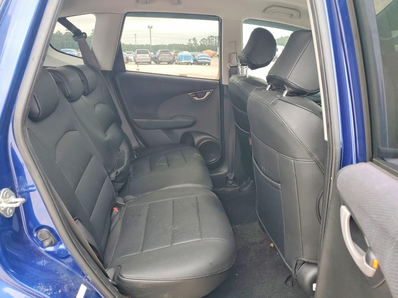 Honda Fit Sport