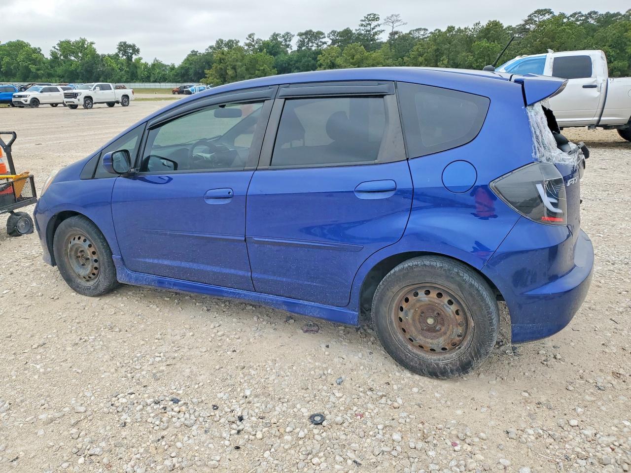 Honda Fit Sport