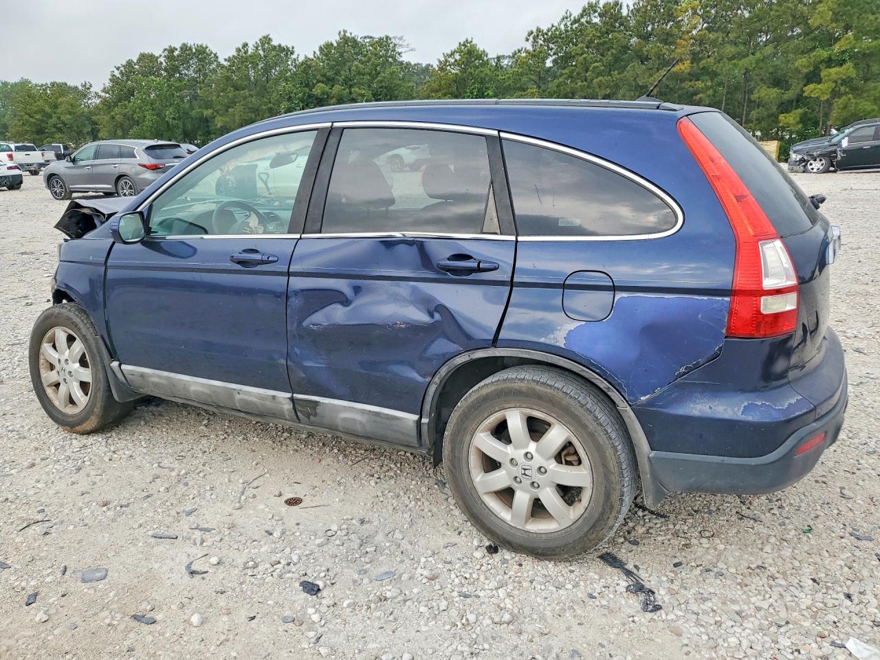 Honda Crv Exl