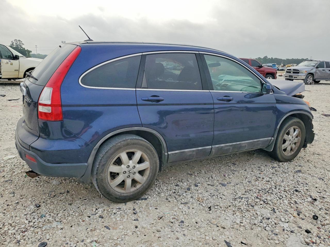 Honda Crv Exl