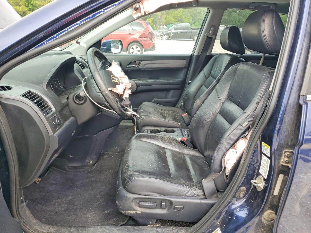 Honda Crv Exl