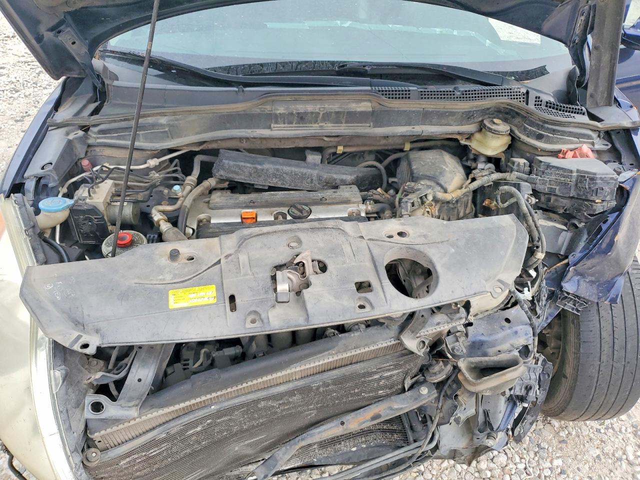 Honda Crv Exl
