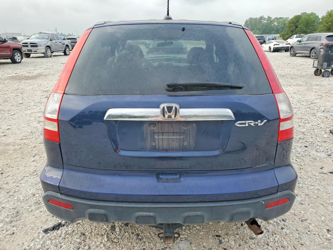 Honda Crv Exl