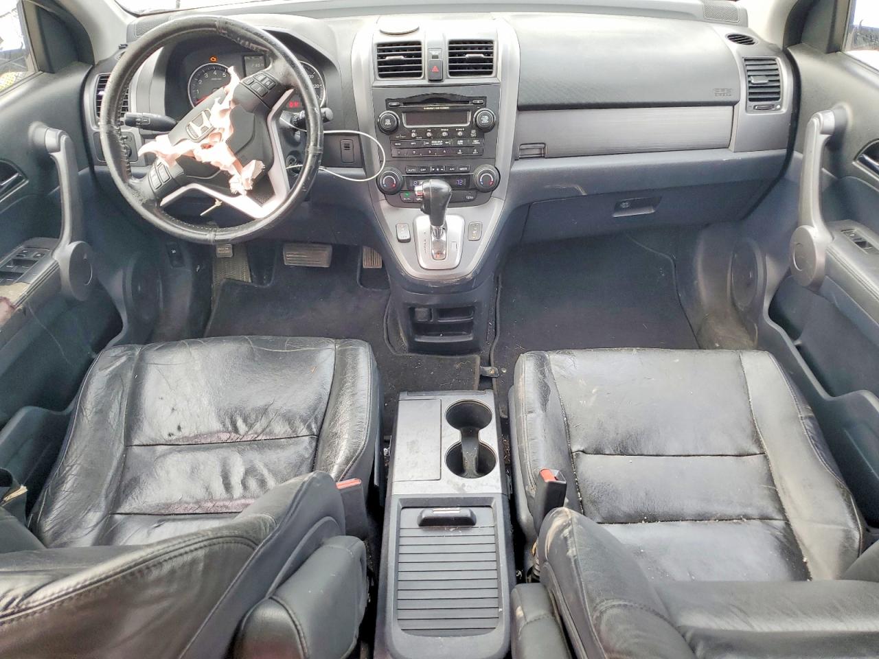 Honda Crv Exl