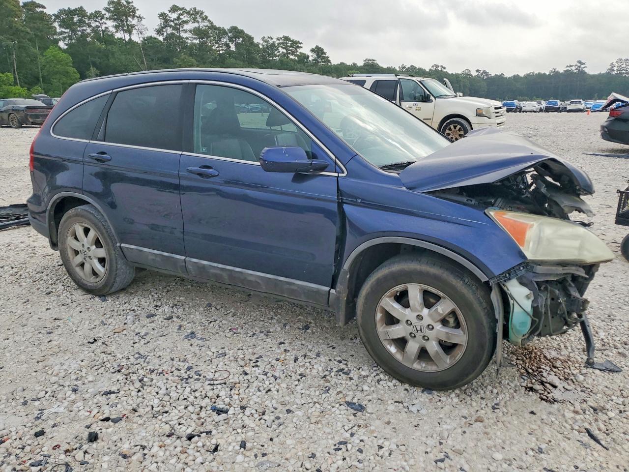 Honda Crv Exl