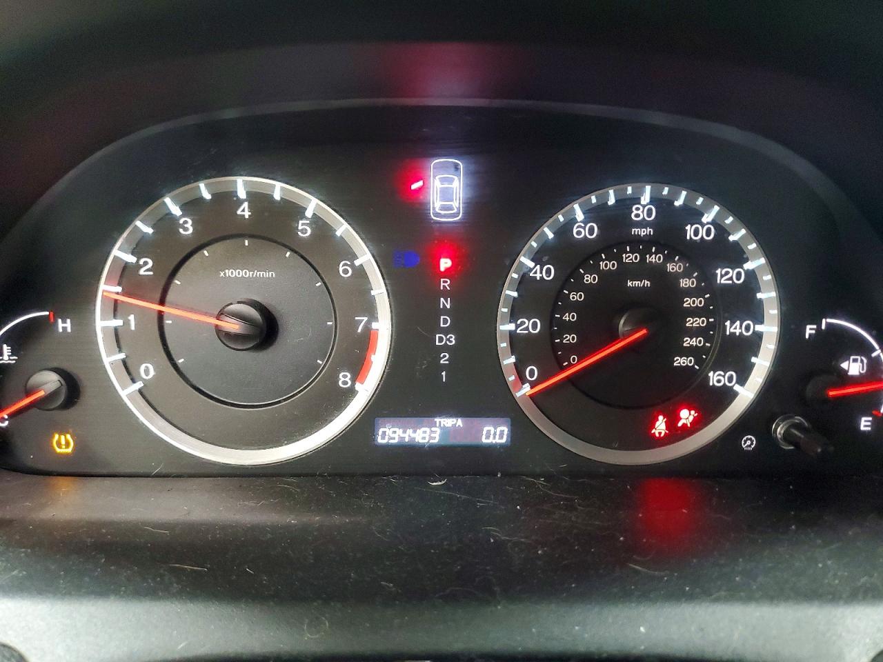 Honda Accord Exl