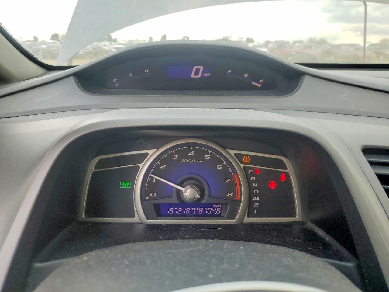 Honda Civic Ex