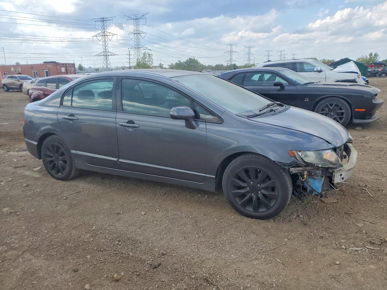 Honda Civic Ex