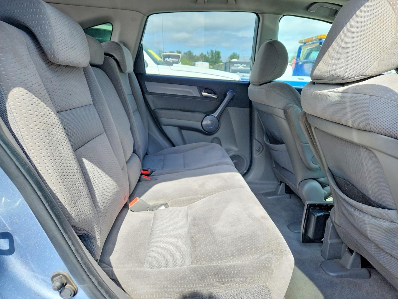 Honda Crv Ex