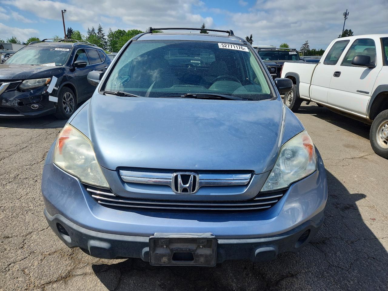 Honda Crv Ex