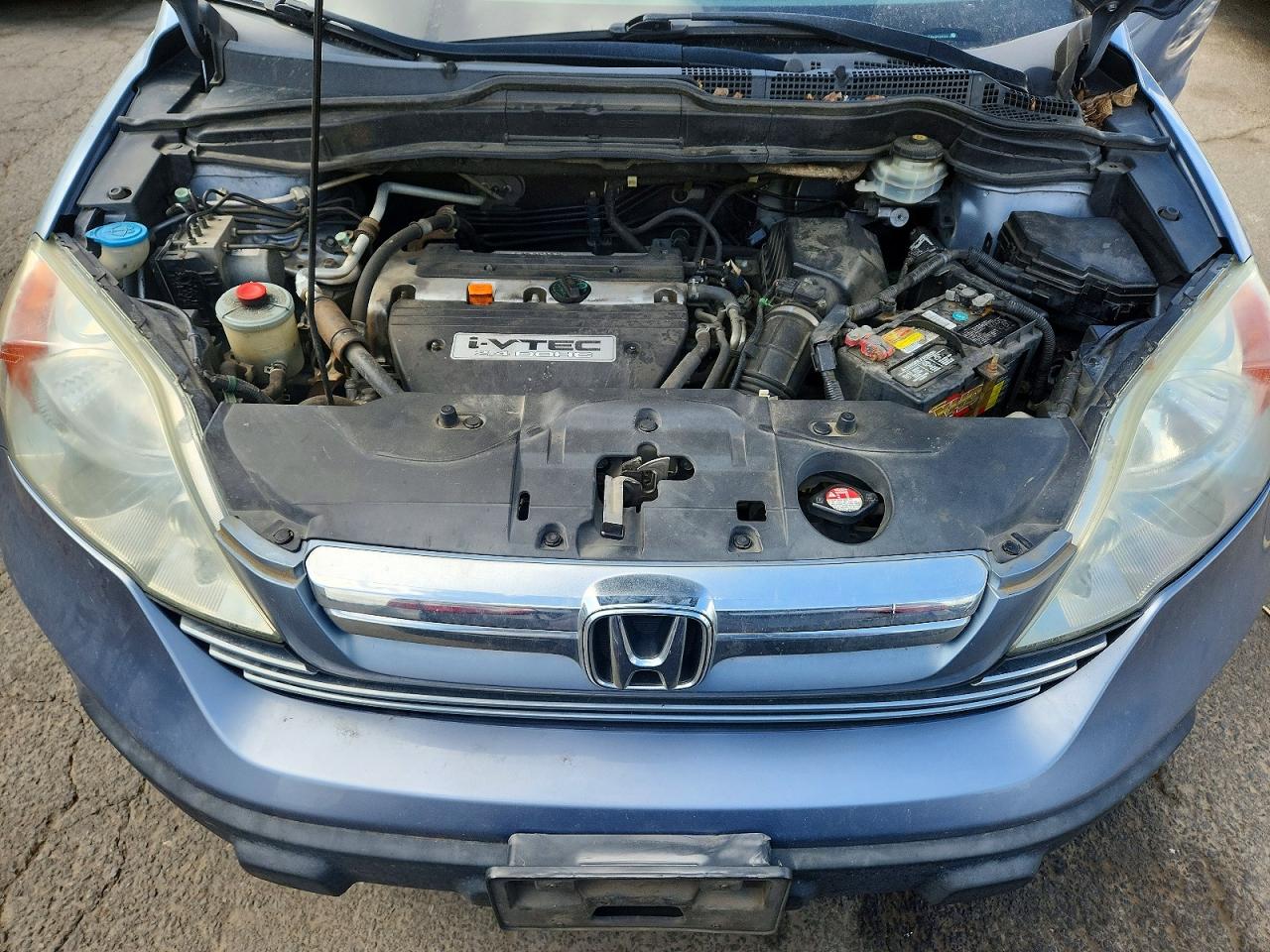 Honda Crv Ex