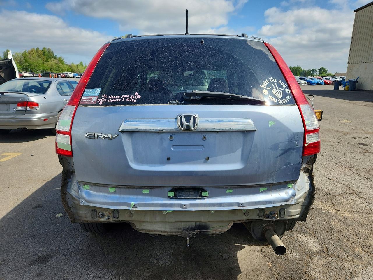 Honda Crv Ex