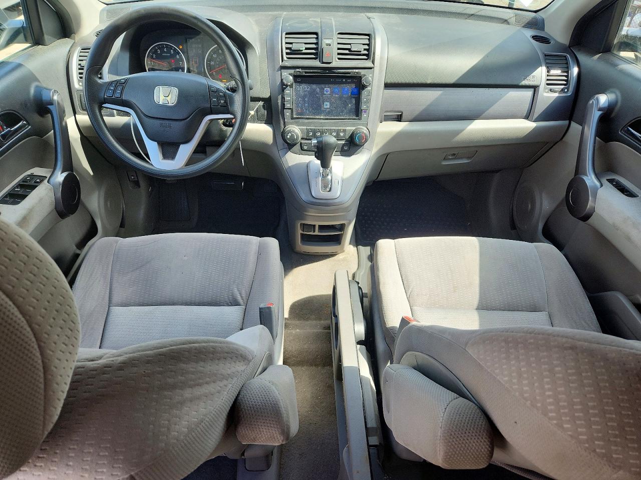 Honda Crv Ex