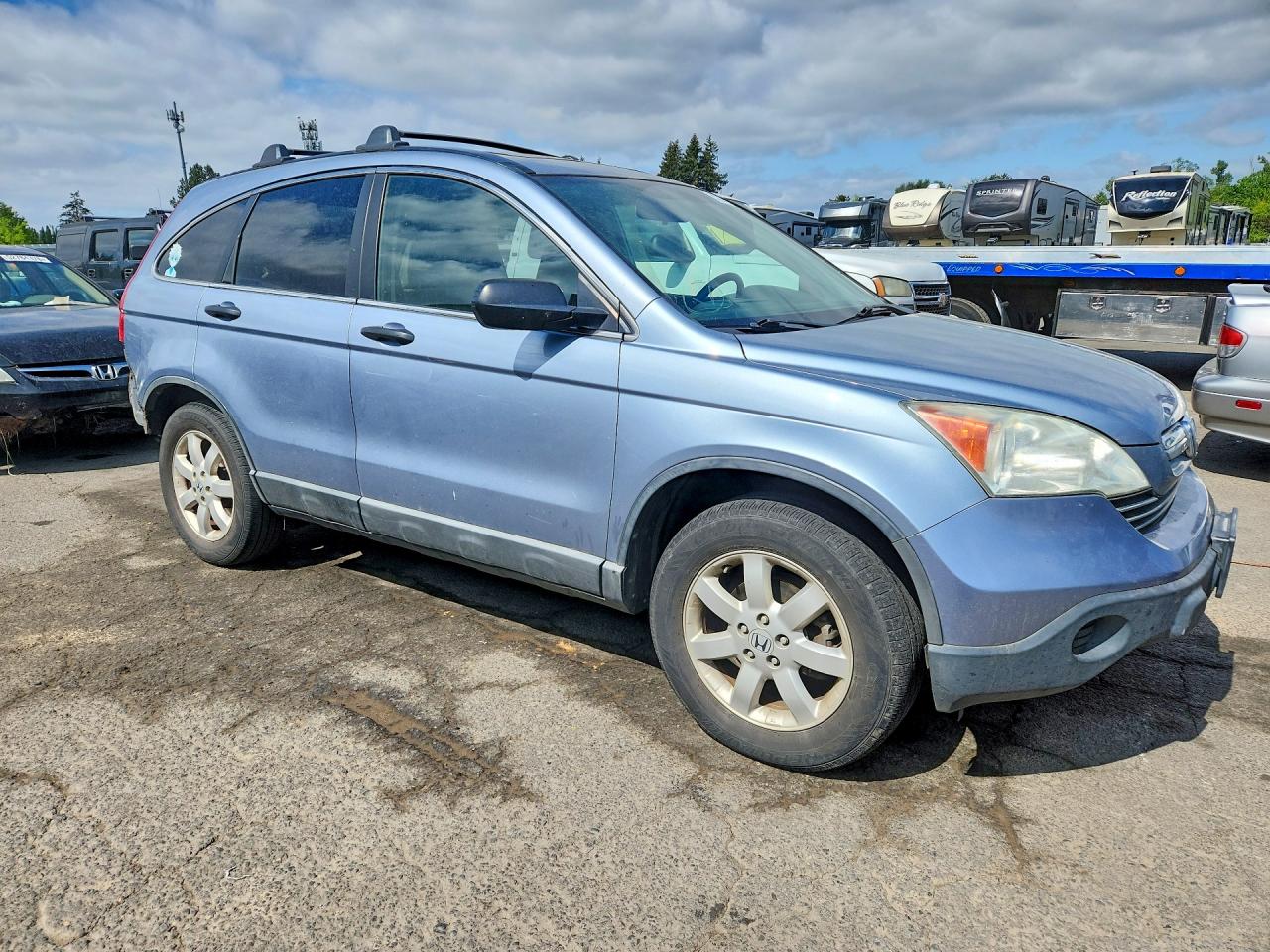 Honda Crv Ex